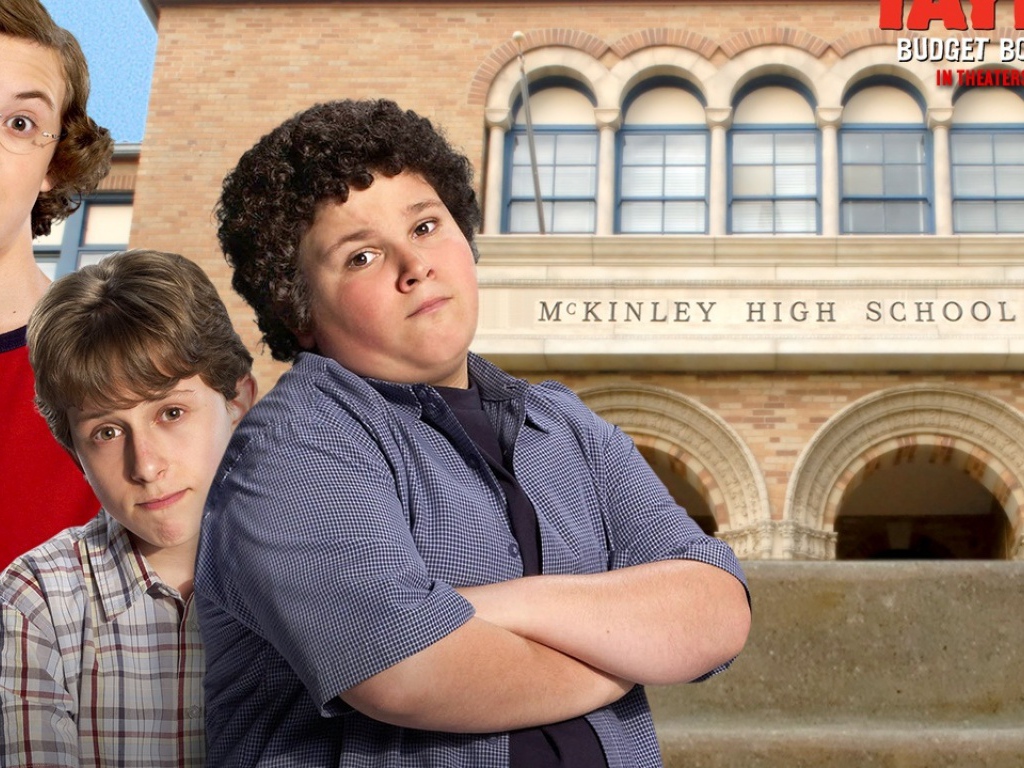 Школа выживания / Drillbit Taylor