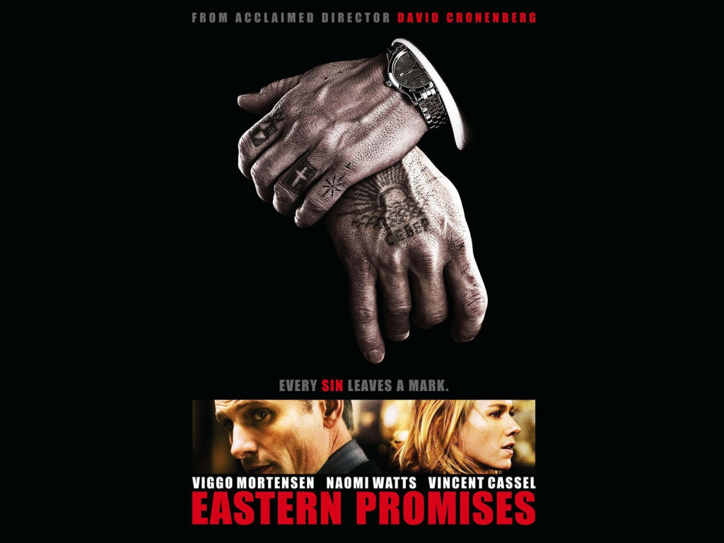 Порок на экспорт / Eastern Promises