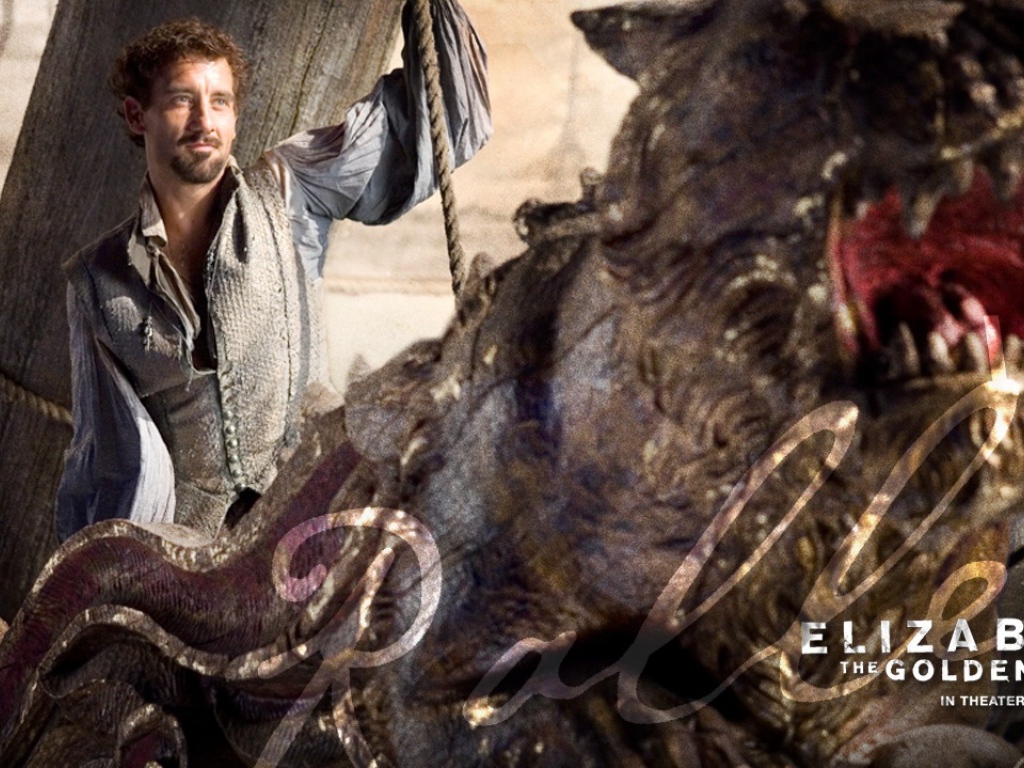 Елизавета. Золотой век / Elizabeth The Golden Age