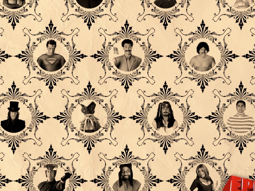 Очень эпическое кино / Epic Movie