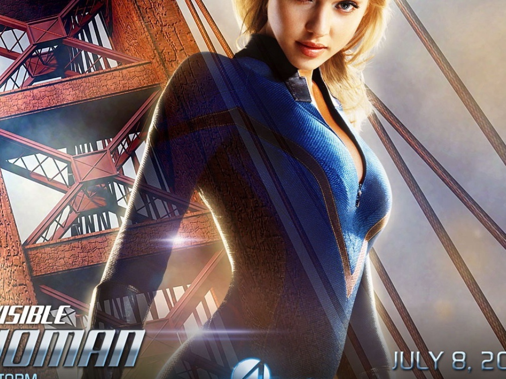 Фантастическая четверка / Fantastic Four