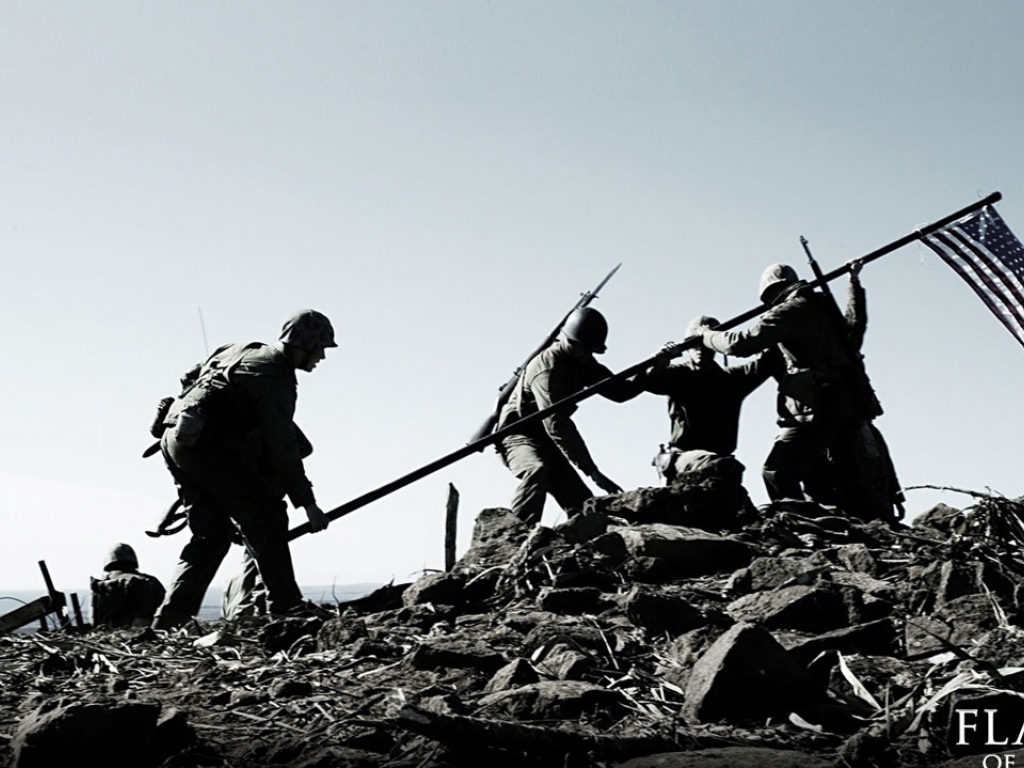 Флаги наших отцов / Flags of Our Fathers