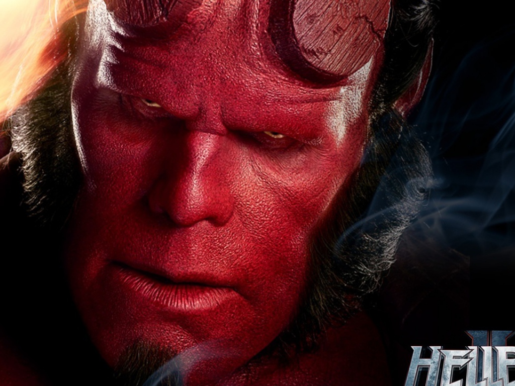 Хеллбой 2 Золотая Армия / Hellboy 2 The golden Army