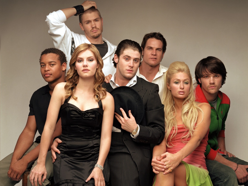 Дом восковых фигур / House of Wax