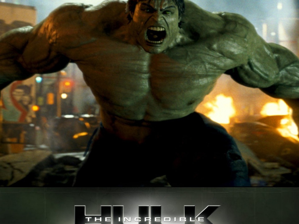 Невероятный Халк / Incredible Hulk