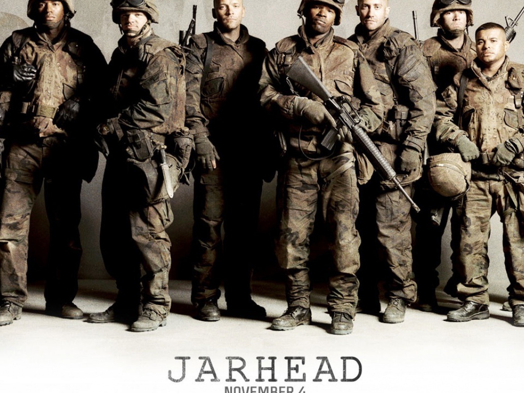 Морпехи / Jarhead
