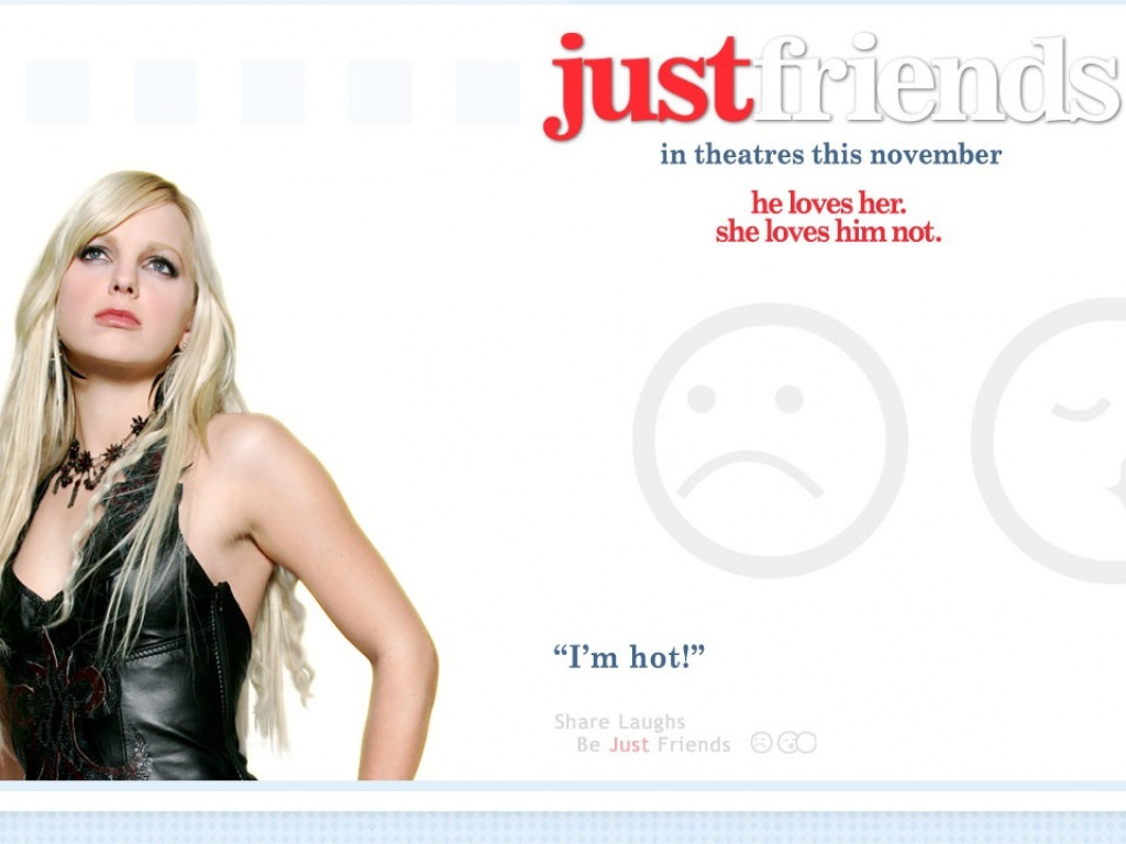 Просто друзья / Just Friends