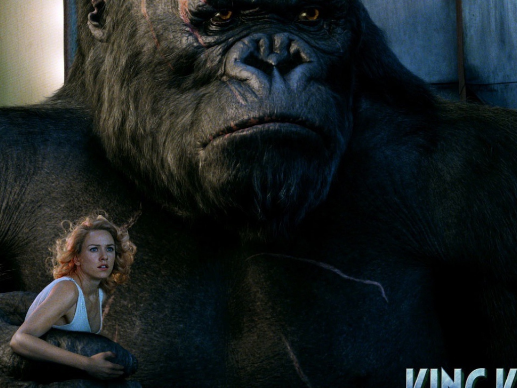 Кинг Конг / King Kong