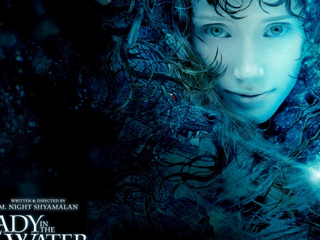 Девушка из воды / Lady in the Water