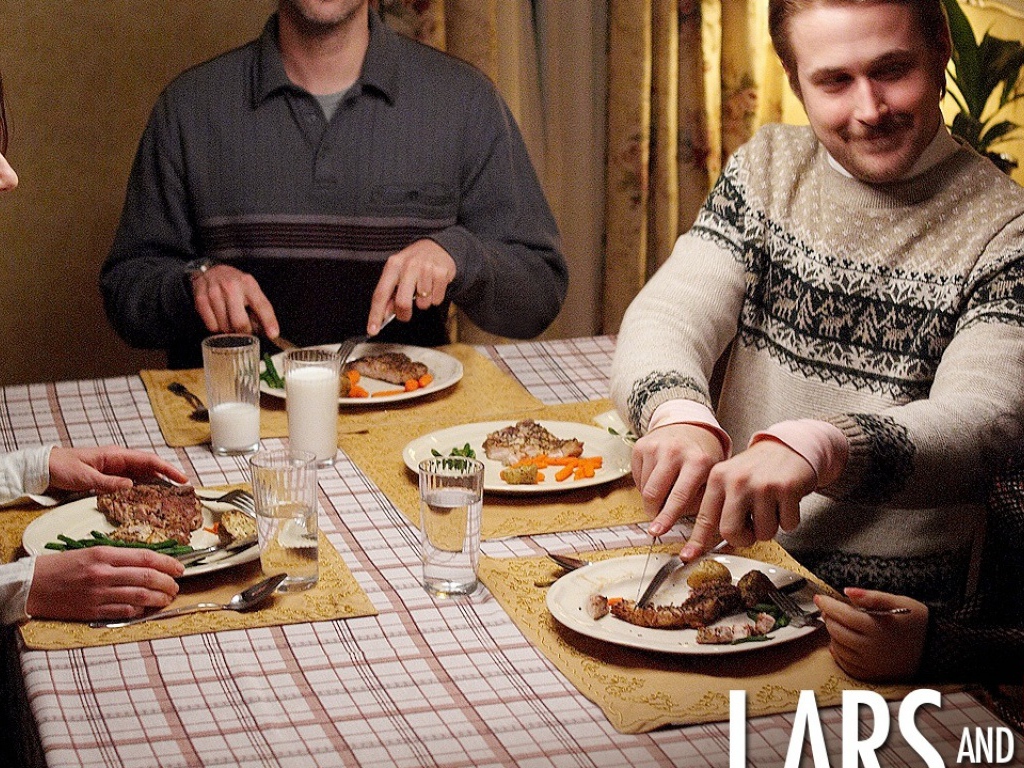 Ларс и настоящая девушка / Lars and the Real Girl
