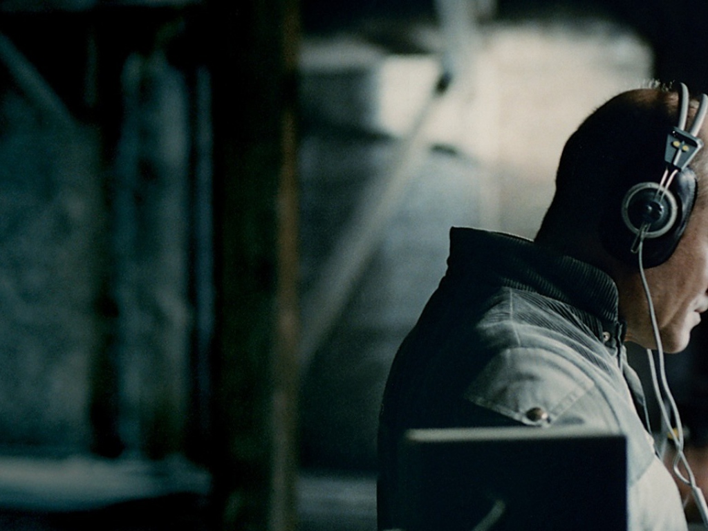 Жизнь других / Leben der Anderen, Das