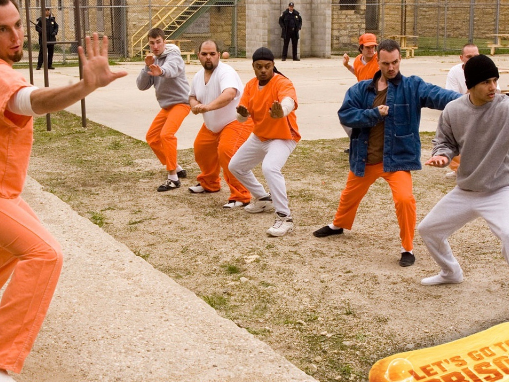 Хочу в тюрьму / Let`s Go to Prison