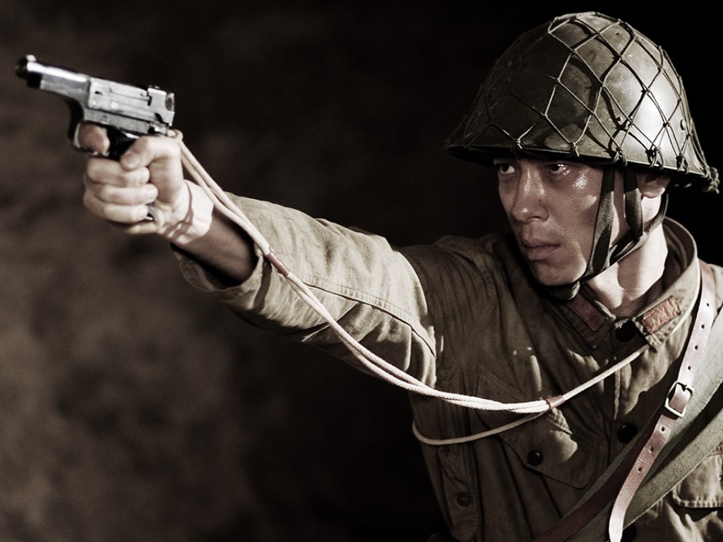 Письма с Иводзимы / Letters from Iwo Jima