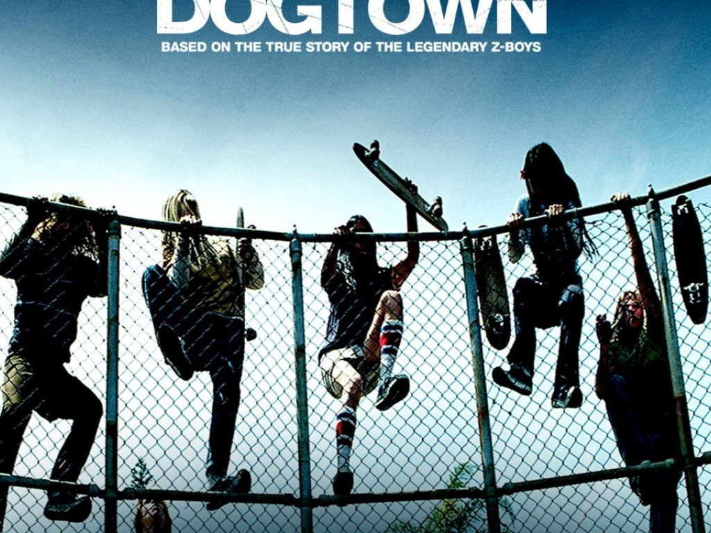 Короли Догтауна / Lords of Dogtown