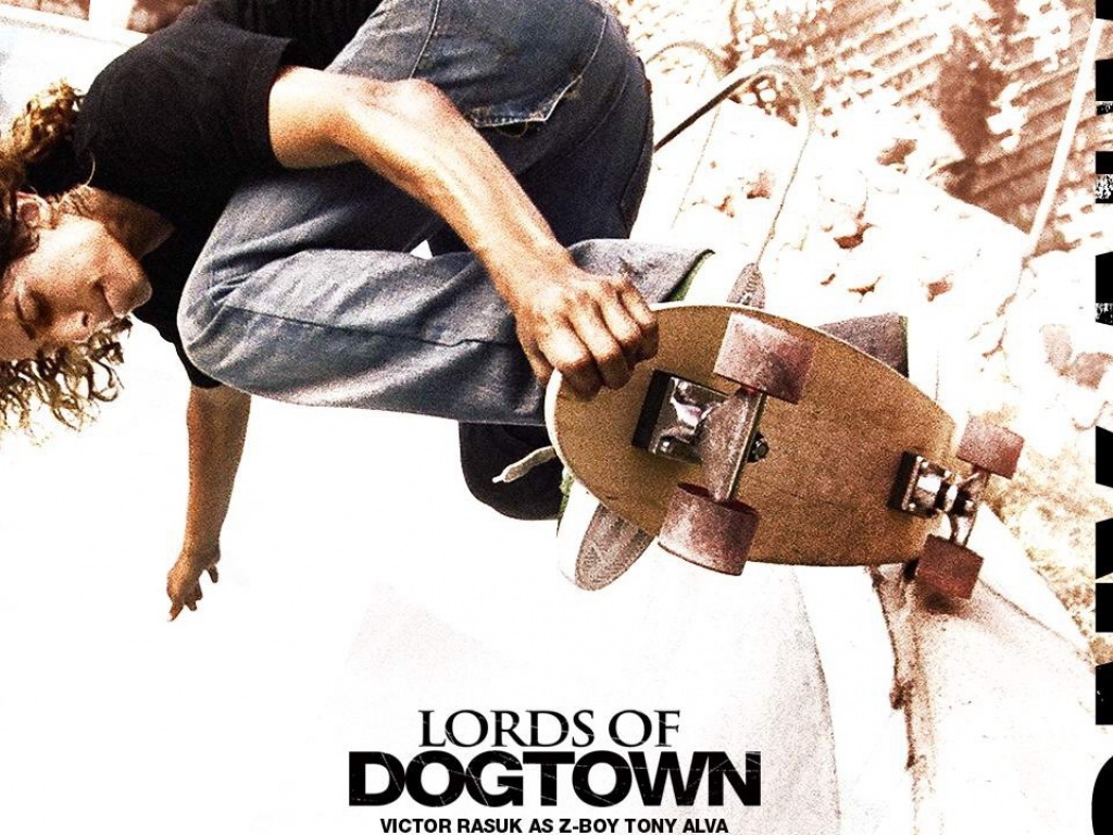 Короли Догтауна / Lords of Dogtown