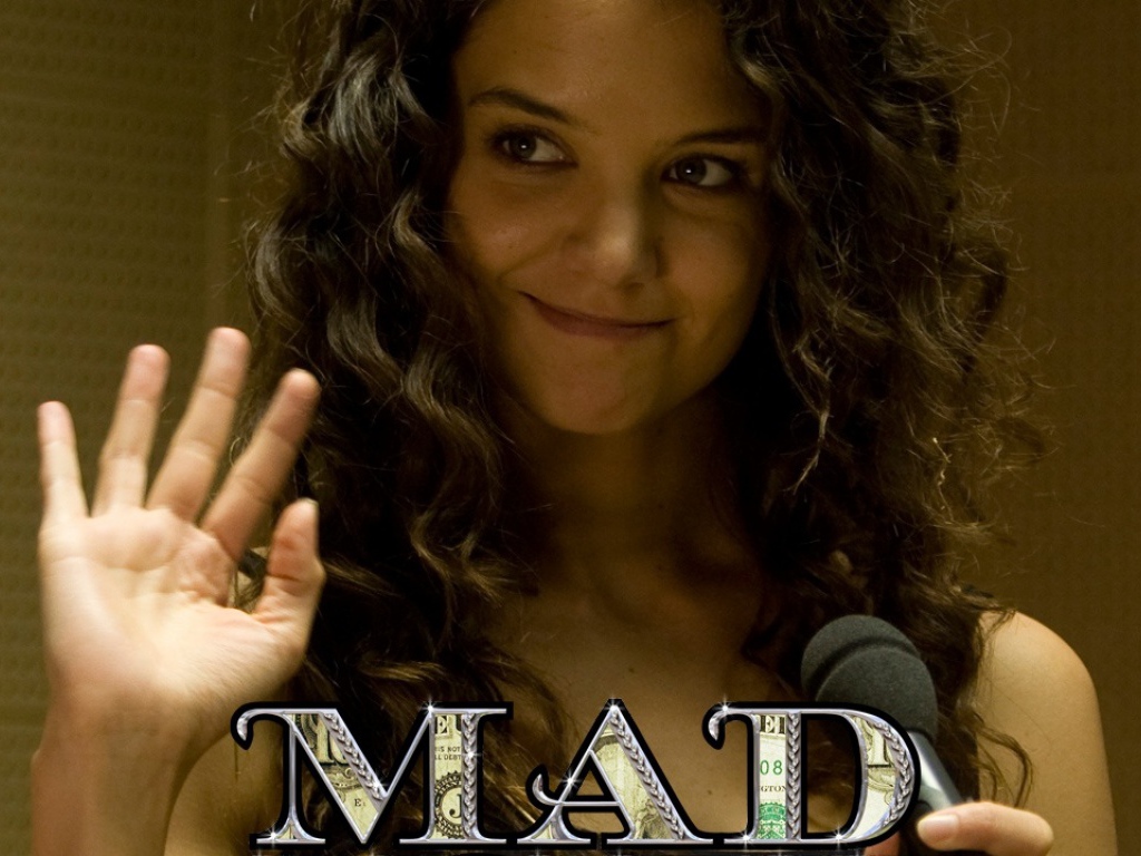 Шальные деньги / Mad Money