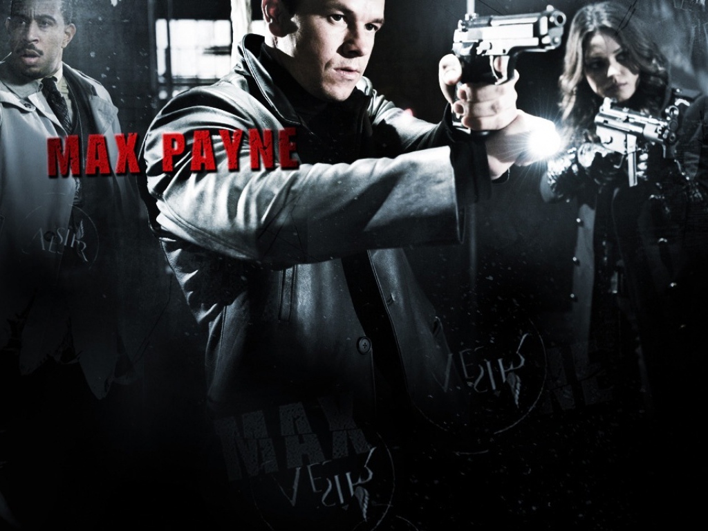 Фильм по игре Макс Пэйн / Max Payne