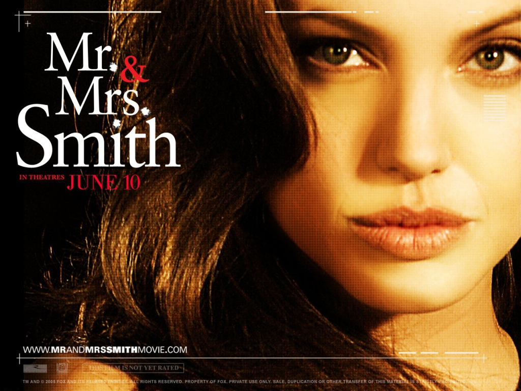 Мистер и миссис Смит / Mr. and Mrs. Smith