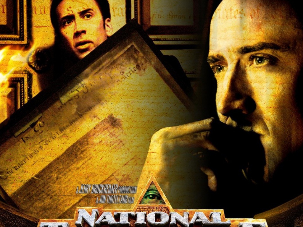 Сокровище Нации  / National Treasure