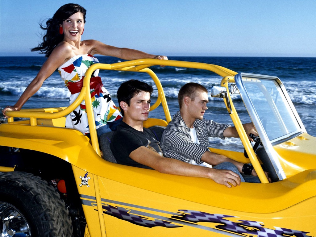 Холм одного дерева / One Tree Hill