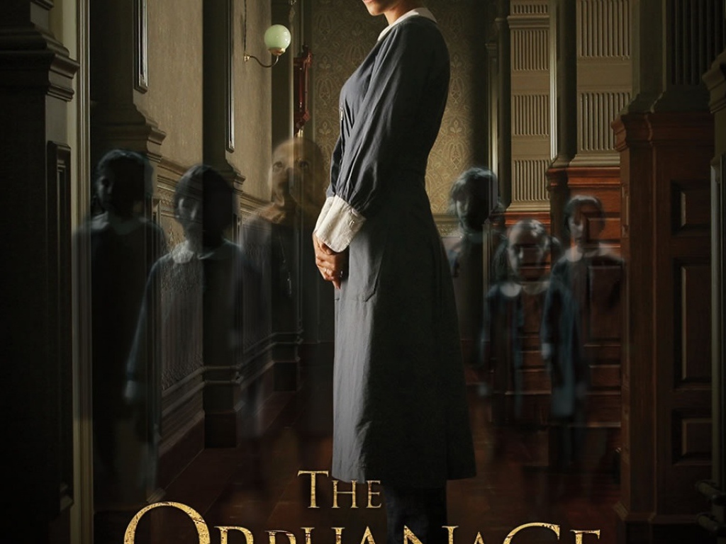 Приют / Orfanato, El