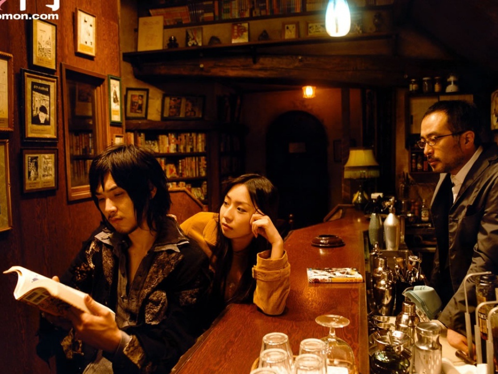 Влюблённые отаку / Otakus in Love