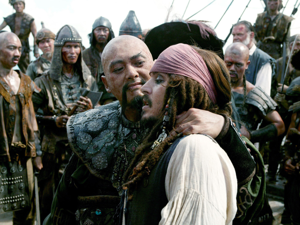 Пираты Карибского Моря / Pirates of the Caribbean