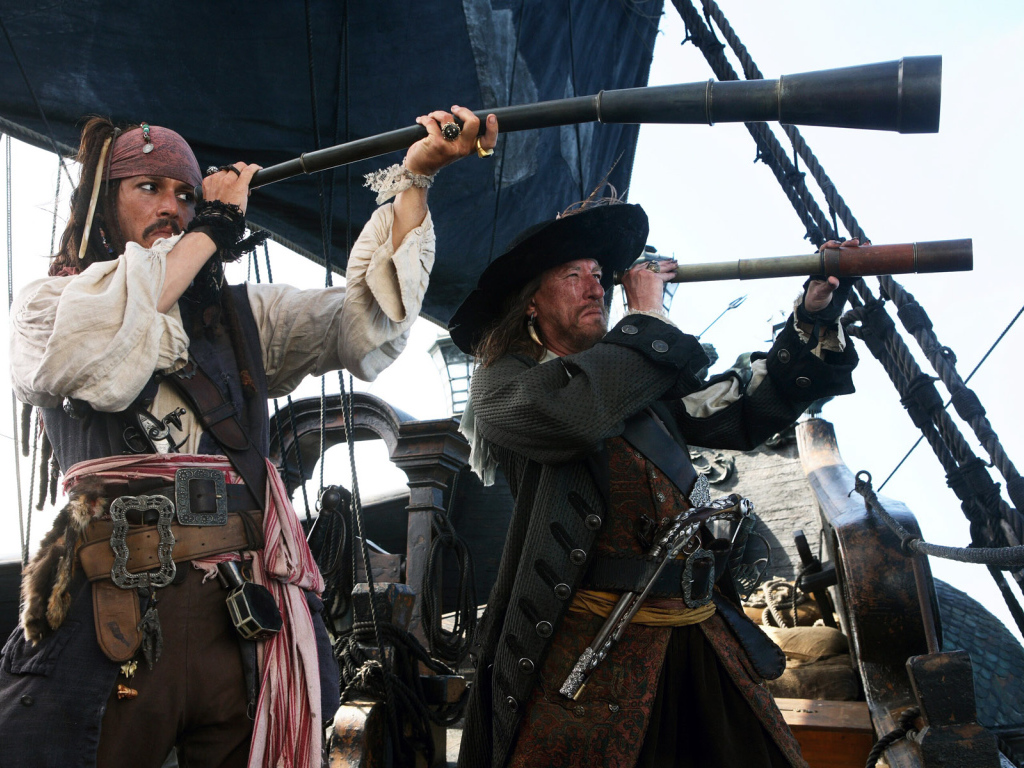 Пираты Карибского Моря / Pirates of the Caribbean
