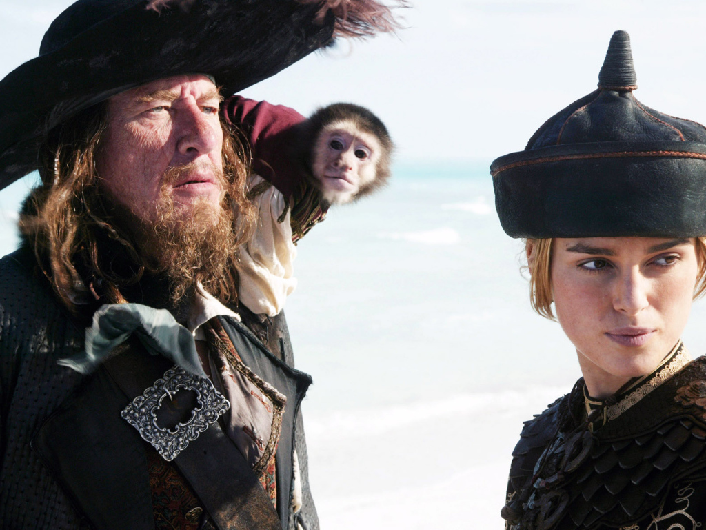 Пираты Карибского Моря / Pirates of the Caribbean