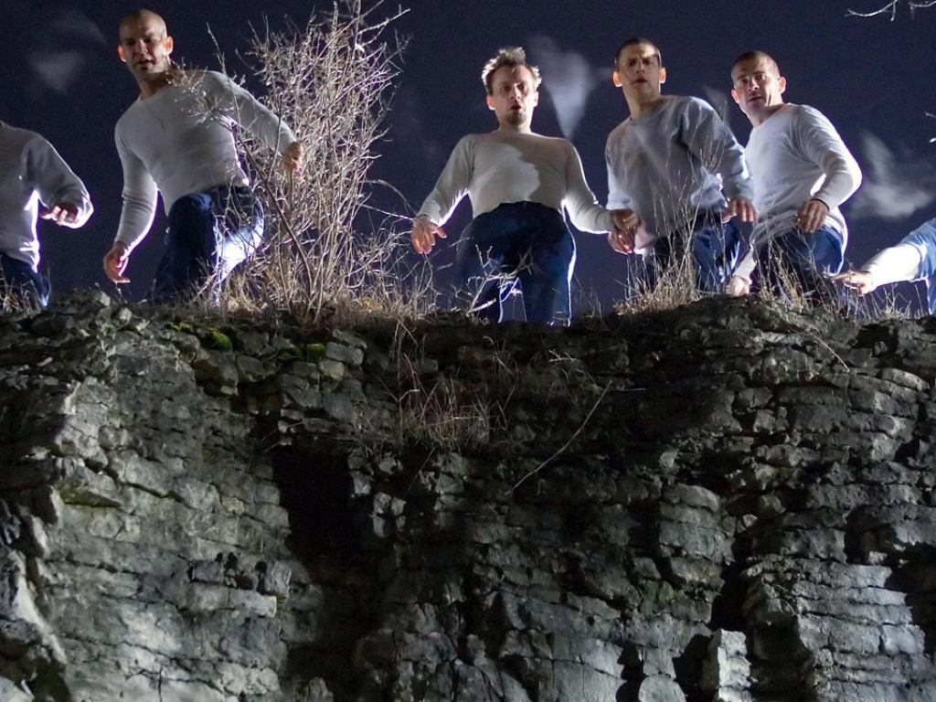 Побег из тюрьмы / Prison Break