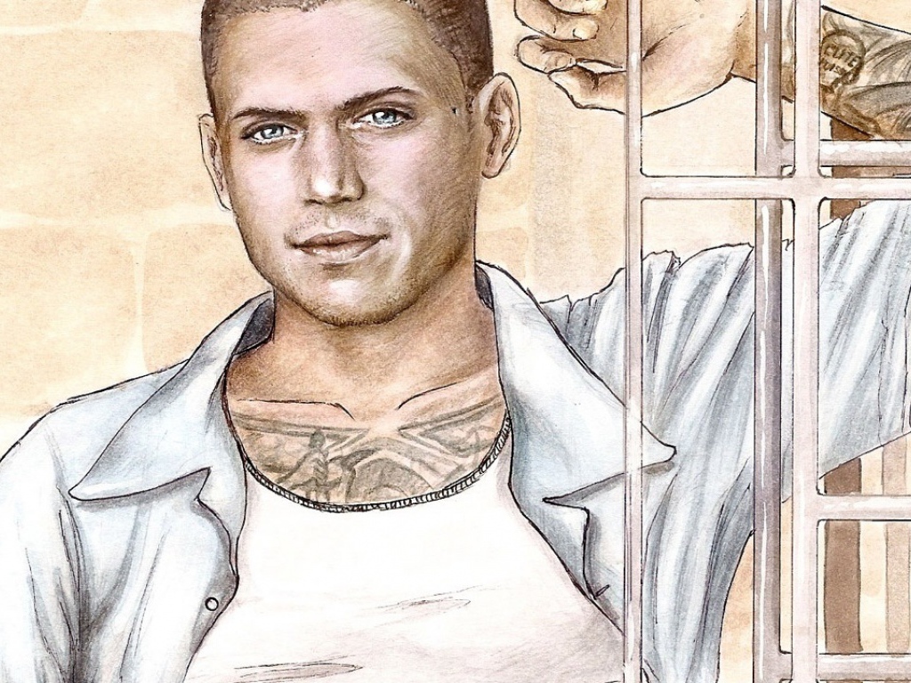 Побег из тюрьмы / Prison Break