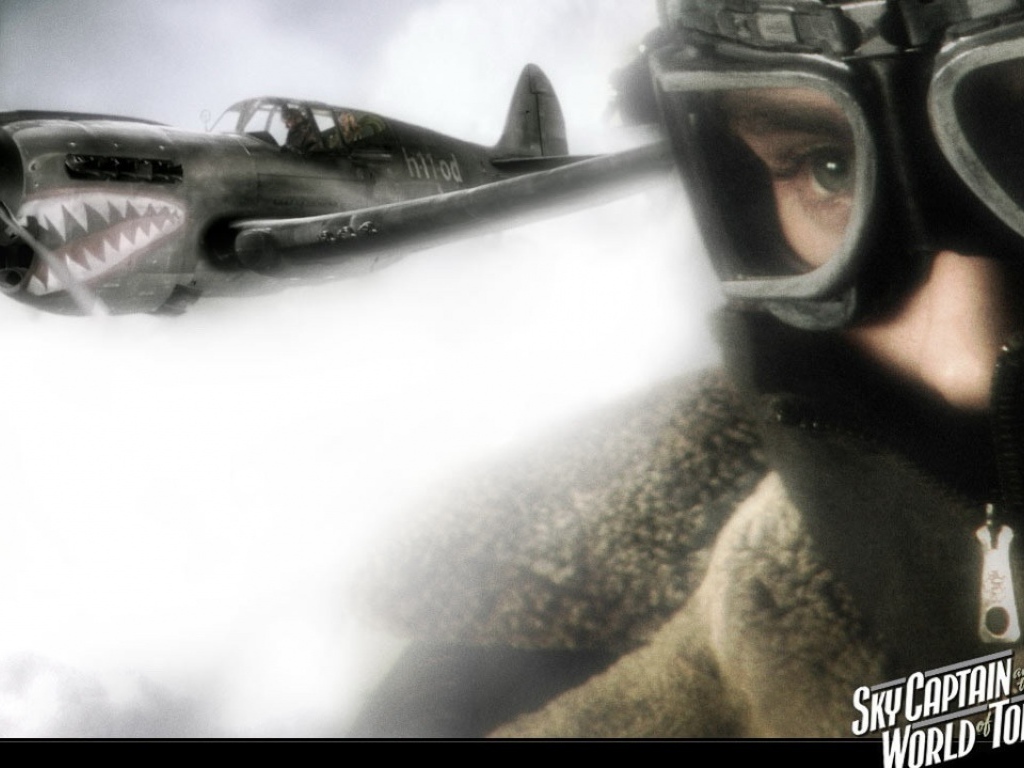 Небесный капитан и мир будущего / Sky Captain and the World of Tomorrow