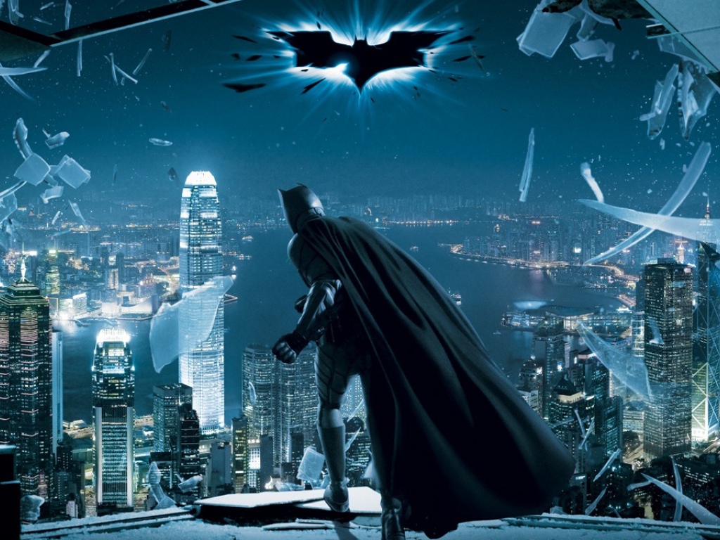 Темный Рыцарь / The Dark Knight