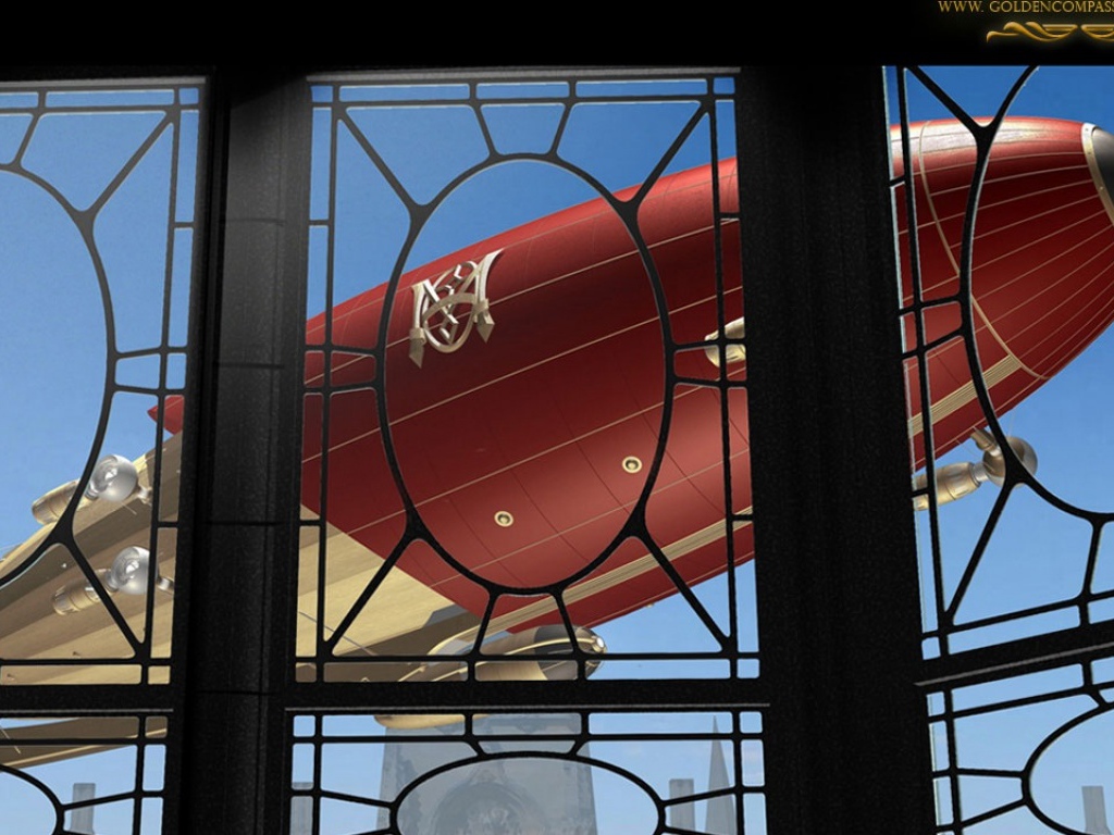 Золотой компас  / The Golden Compass