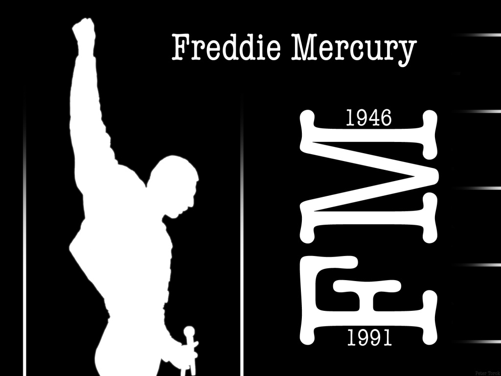 Freddie Mercury