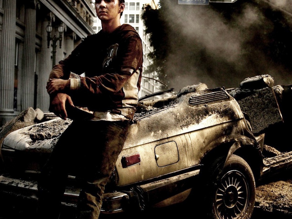 После войны