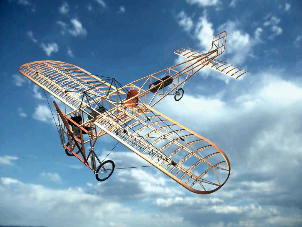 Пустой самолет