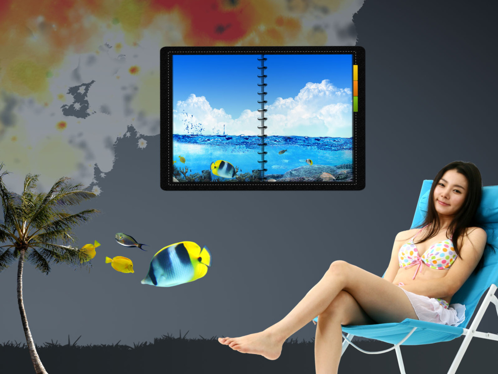 Живой Аквариум