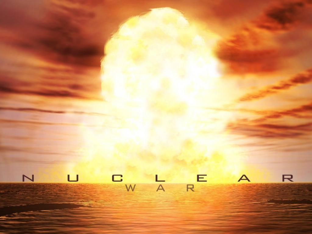 Ядерная война