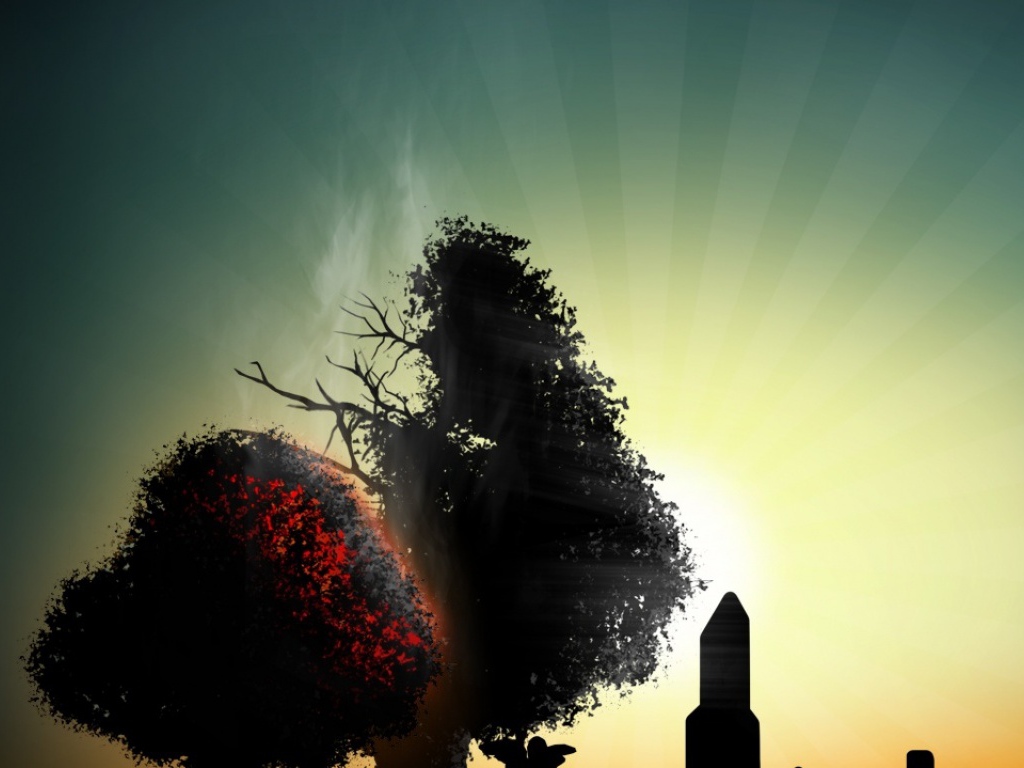 Курение убивает