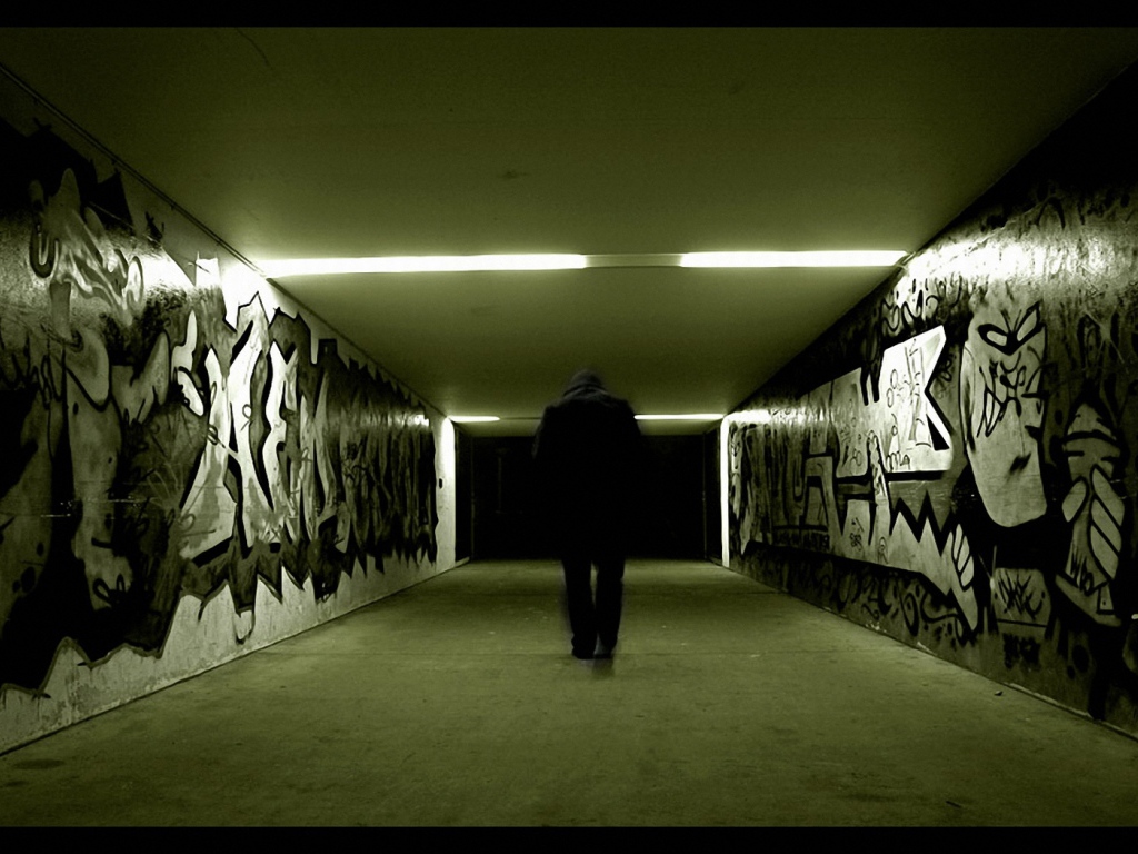 Подземка - метро