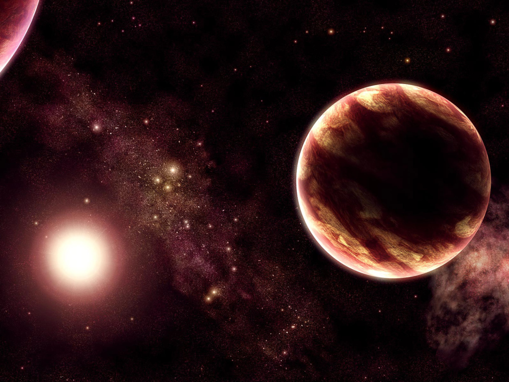 Глубокий космос