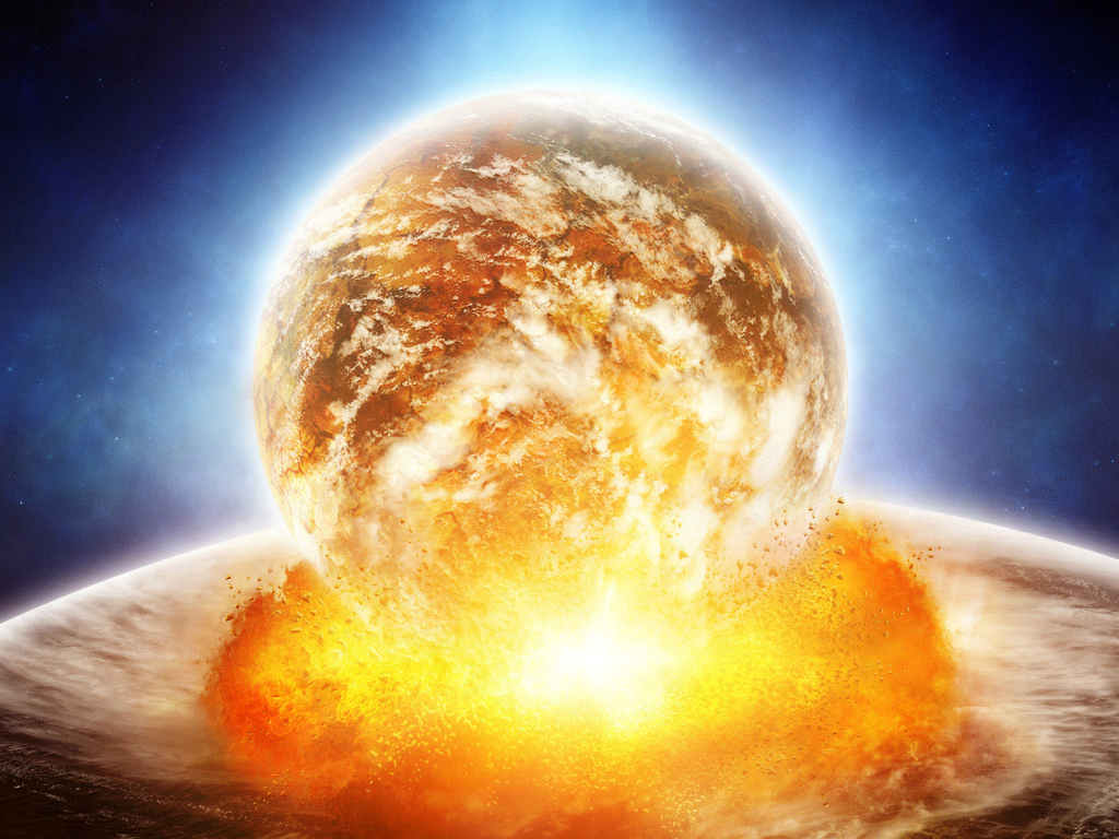 Обреченные миры