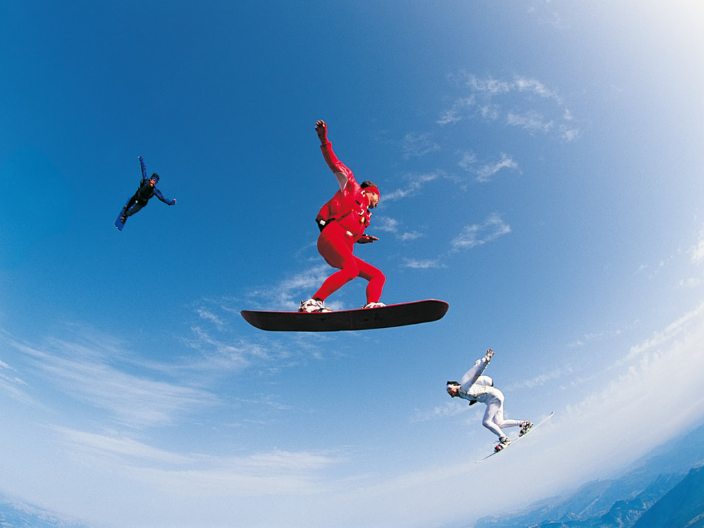 Скайсерфинг