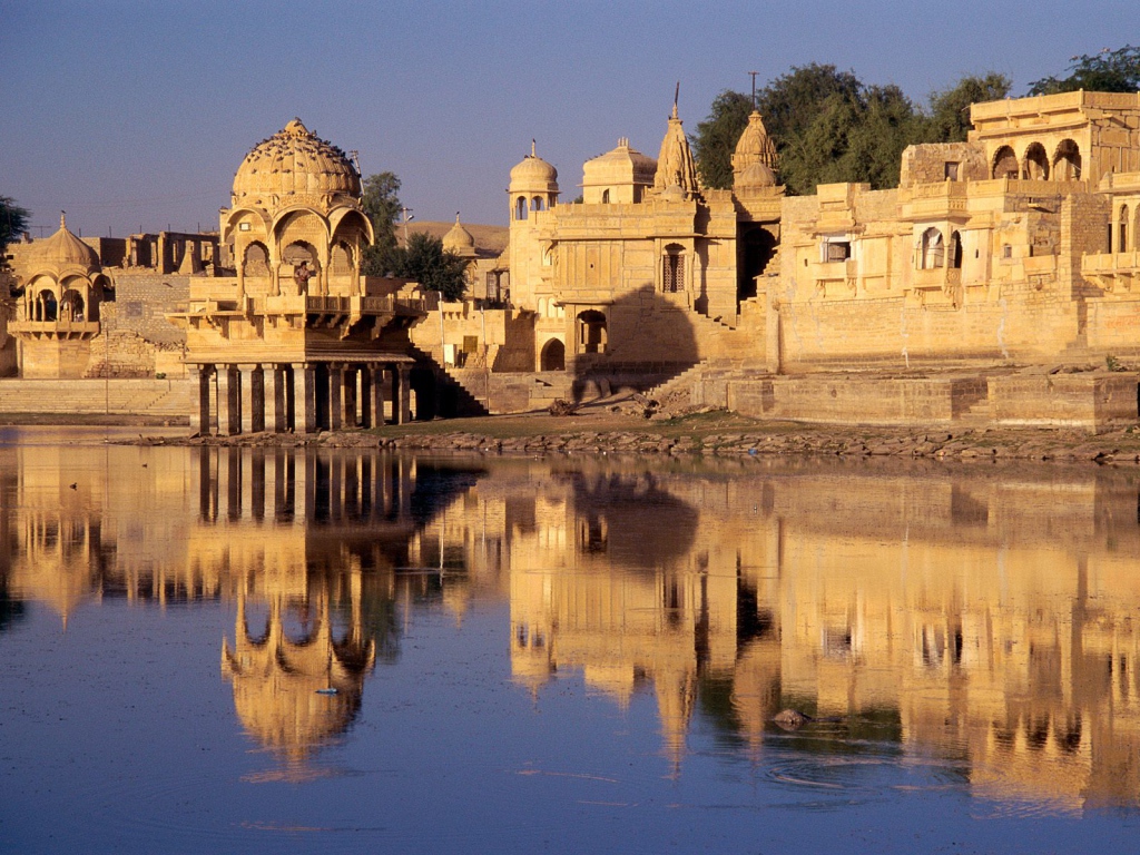 Jaisalmer / Раджастан / Индия