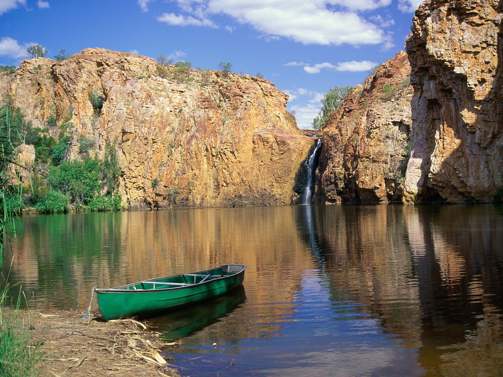 McArthur River / Northern Territory / Australia