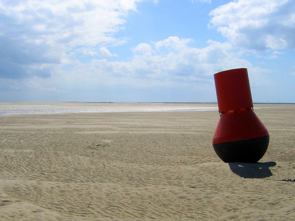 Пляж Lingreville