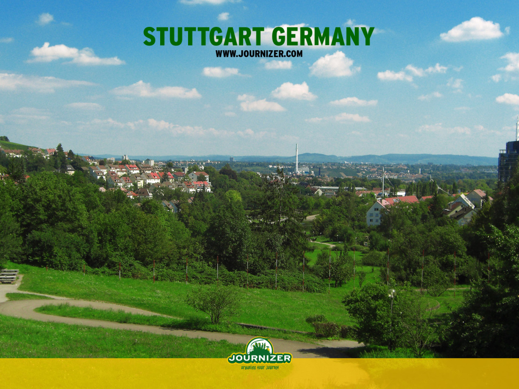 Штутгарт Германия