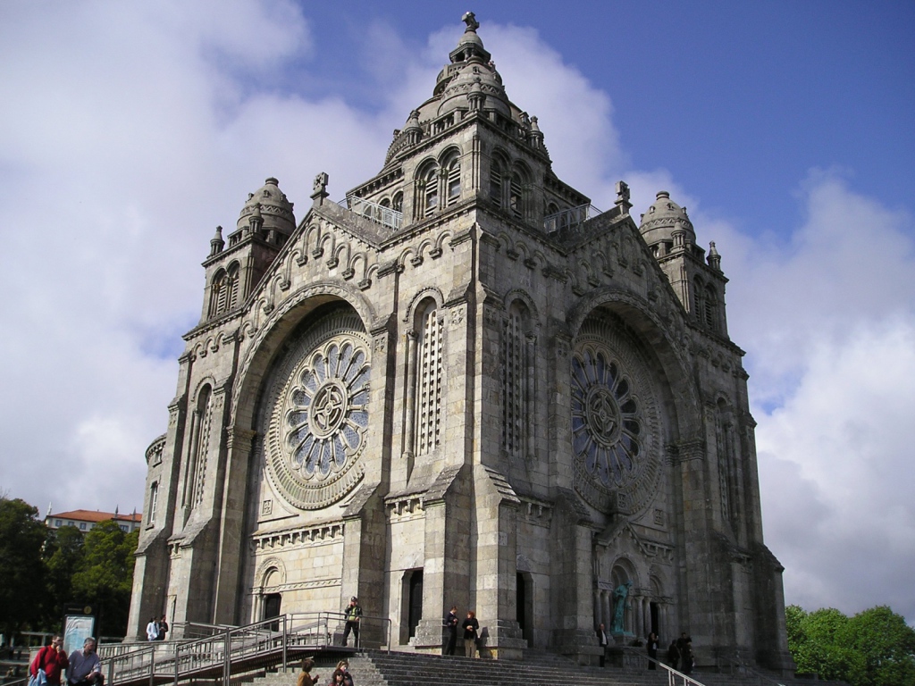 Santa Luzia Португалия