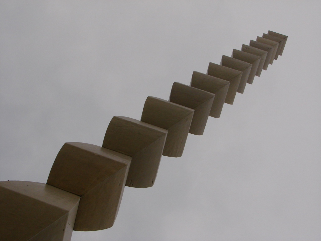 Бесконечная колонна